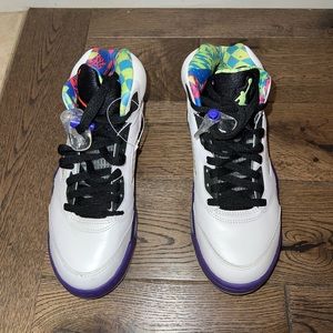 Jordan 5. Used/good condition. Size 7.5 mens.